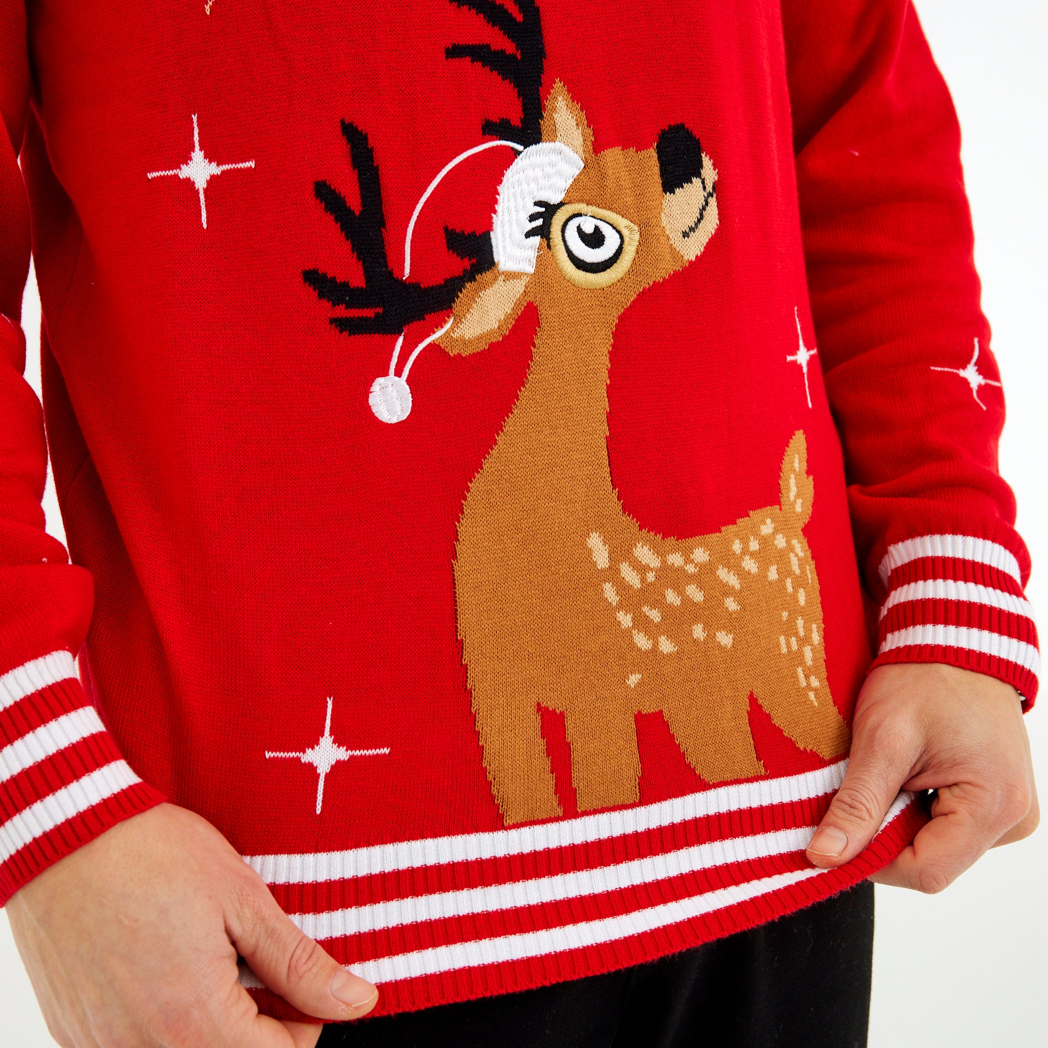 Oh Deer Sweater - Kinderen.